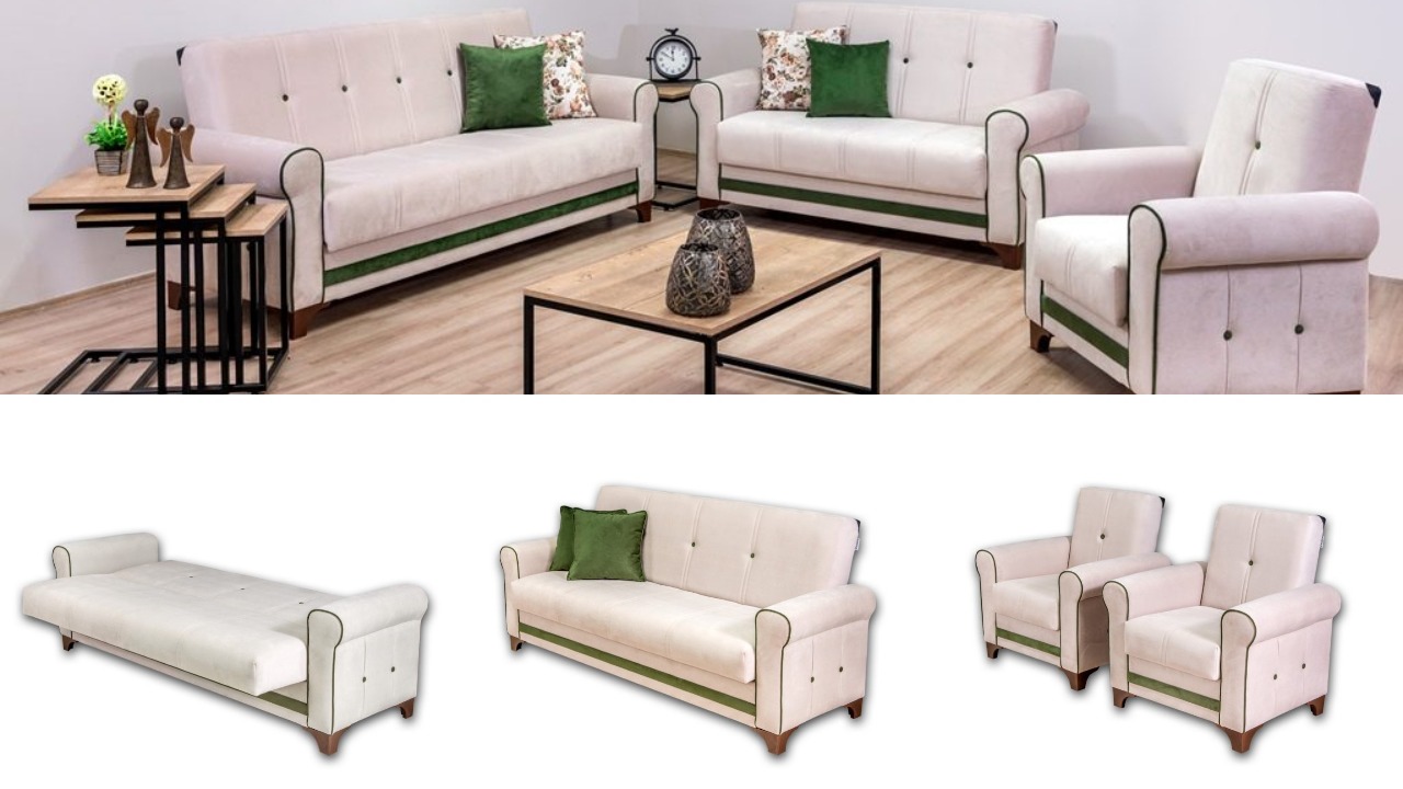 Full Parlour Set